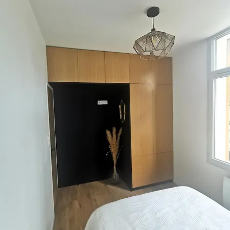 Apartment Les Pieds Dans Le Sable *