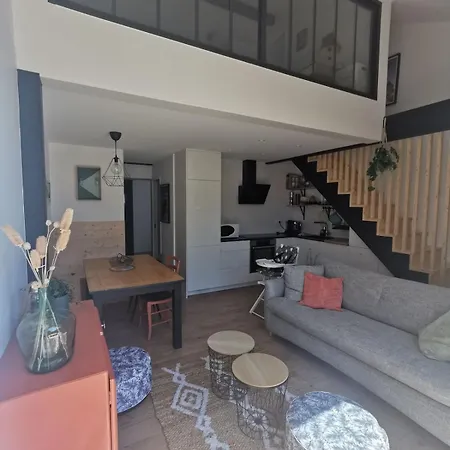 Apartment Les Pieds Dans Le Sable Mimizan-Plage