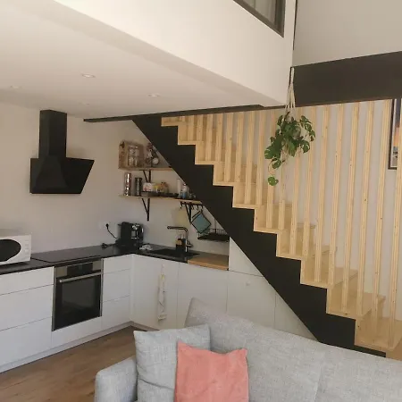 Les Pieds Dans Le Sable Apartment